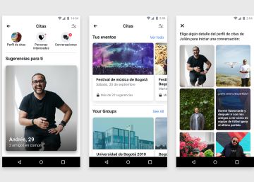 Facebook estrena en Colombia su inédita aplicación para ligar