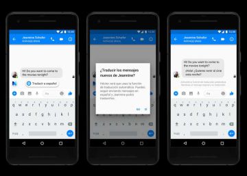 Cómo traducir mensajes a otros idiomas en Whatsapp y Messenger