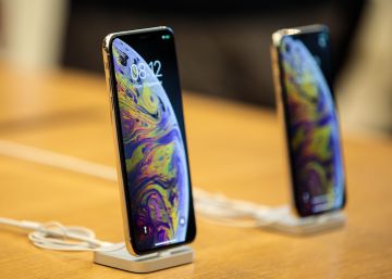 Usuarios de Apple denuncian problemas con la carga de los nuevos iPhone XS y XS Max