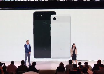 Google presenta el móvil Pixel 3, una tableta y un asistente