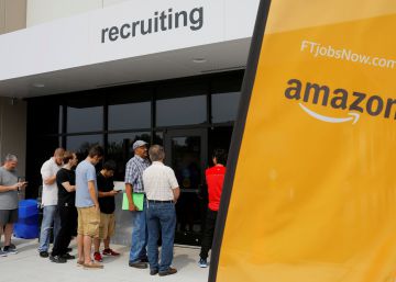 Amazon prescinde de una inteligencia artificial de reclutamiento por discriminar a las mujeres