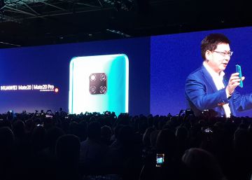 Huawei se hace más listo que Samsung y Apple con su Mate 20 Pro