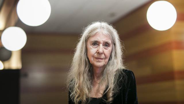 La ingeniera informática Margaret Hamilton.