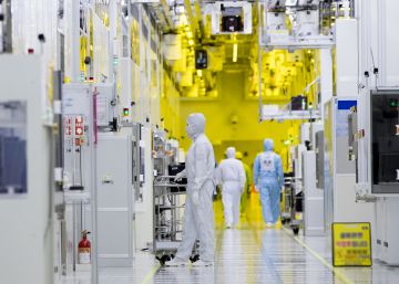 En las entrañas del gigante Samsung