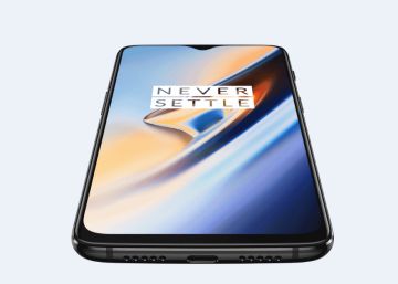 OnePlus 6T: el mítico móvil se hace más rápido e intuitivo