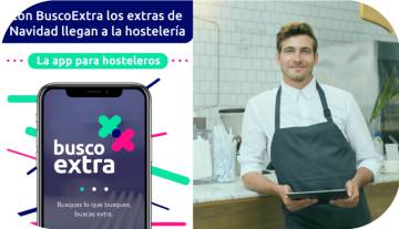 Un empresario español se adelanta a Uber Works y crea una plataforma de empleo temporal
