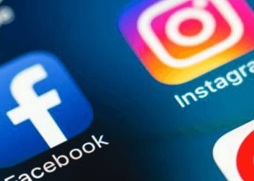 Facebook e Instagram sufren una caída global