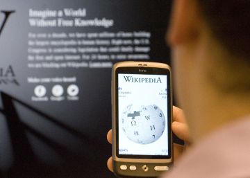 El motín español que salvó a la Wikipedia de la publicidad
