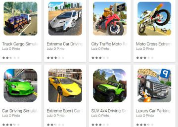 Google retira 13 juegos Android que contenían programas maliciosos