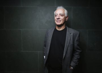 Jannis Kallinikos, fotografiado en Madrid.