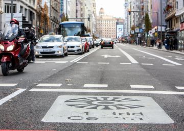 Cuatro ‘apps’ para moverse por Madrid Central