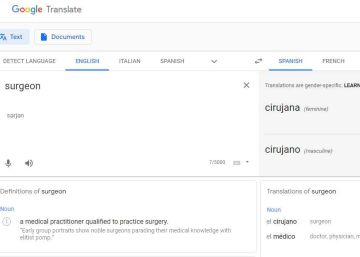 Google aprende los géneros