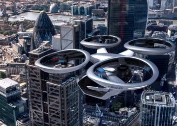 Europa prepara aeropuertos para drones, pasillos aéreos, normas y sistemas de gestión del tráfico