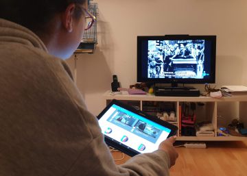 El 45% de los espectadores usa otro dispositivo móvil mientras mira la televisión