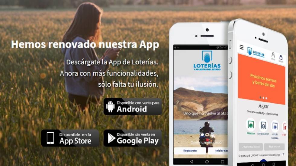 Así puedes comprobar con tu móvil u ordenador si te ha tocado el Gordo