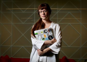La arquitecta española que conquistó a la NASA con su programa para detectar asteroides