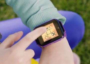 Relojes que permiten saber si tu hijo está en peligro o necesita contactar contigo