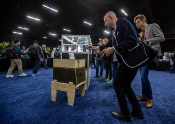 Estos son los productos más innovadores del año, según la mayor feria de tecnología del mundo Estos son los productos más innovadores del año, según la mayor feria de tecnología del mundo