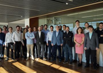 Así se construye en Sagunto el túnel de experimentación ‘hyperloop’ más largo del mundo