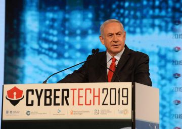 Netanyahu afirma que recibe ataques informáticos de Irán cada día