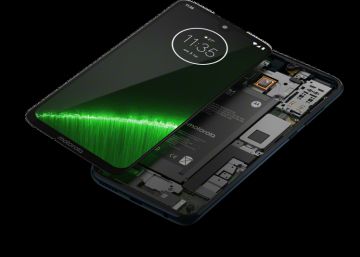 Motorola renueva el G7, el móvil clase media con pretensiones