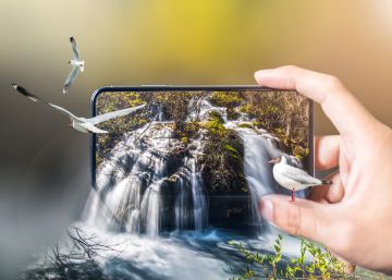 Inteligencia artificial para ahorrar batería y hacer fotos profesionales con el móvil