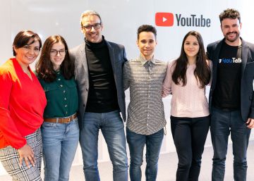 ‘Youtubers’ que enseñan a besar bien, doblar sábanas o hablar inglés