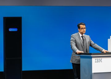 Llega el primer robot tertuliano, y es abrumador