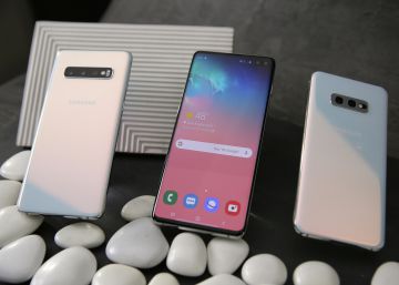 Samsung lança celular dobrável e espreme a tecnologia nos Galaxy S10