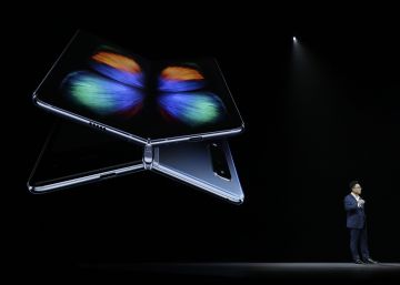 El Samsung Galaxy Fold costará 2.000 euros en España