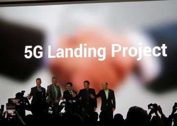 La china Oppo, la más madrugadora del MWC19, pero sin ningún móvil bajo el brazo