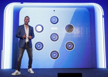 Nokia lanza un ‘smartphone’ con cinco cámaras