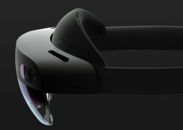 Microsoft presenta las HoloLens 2, que permiten tocar hologramas