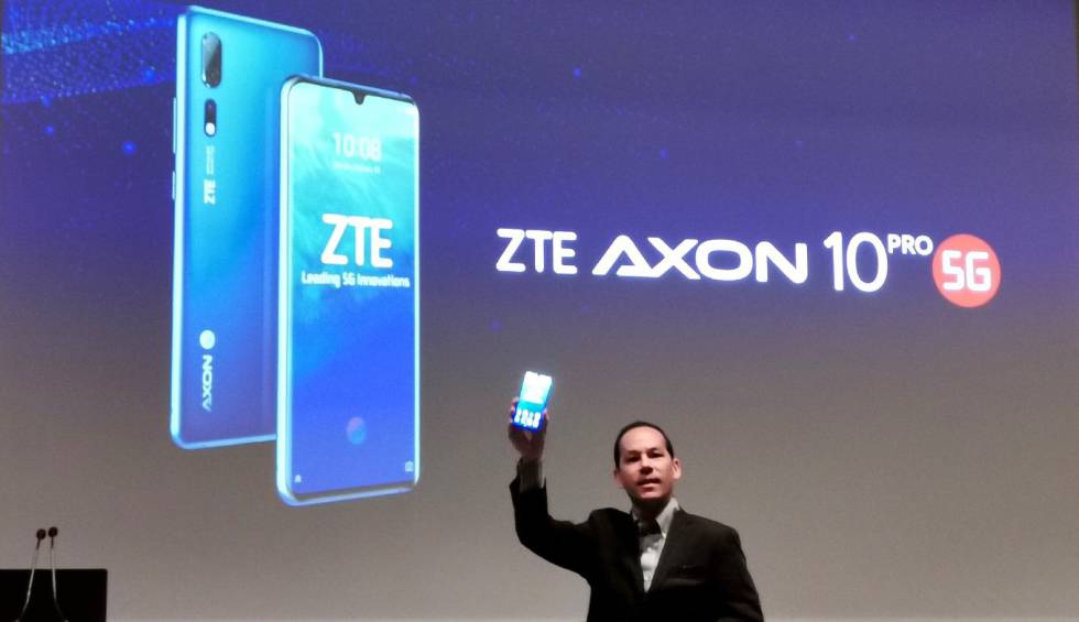 ZTE Axon 10 Pro