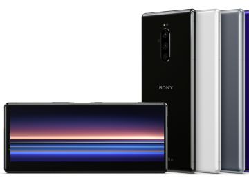 Sony lleva las proporciones de la pantalla de cine a sus teléfonos