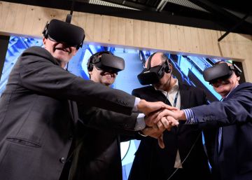 El 5G et portarà del sofà al terreny de joc per veure el futbol