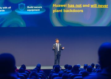 Huawei manda su artillería pesada a Barcelona para frenar a Trump