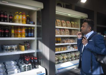 El que es menja al Mobile (i a l’Ikea del davant)