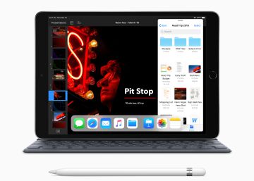 Apple renueva los AirPods y lanza el iPad Air de 10,5 pulgadas y el mini de 7,9 con lápiz