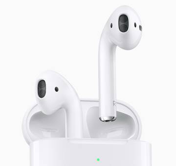 Apple renueva los AirPods y lanza el iPad Air de 10,5 pulgadas y el mini de 7,9 con lápiz