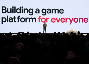Google presenta Stadia, una multiplataforma de videojuegos en ‘streaming’