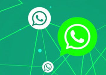Estás en manos de tu cuñado: qué pueden hacer los partidos políticos en WhatsApp