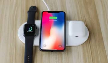 AirPower, o esperado produto da Apple, aparece antes da hora