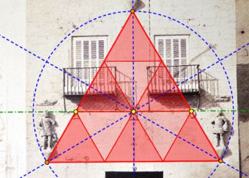 Las matemáticas redescubren Granada