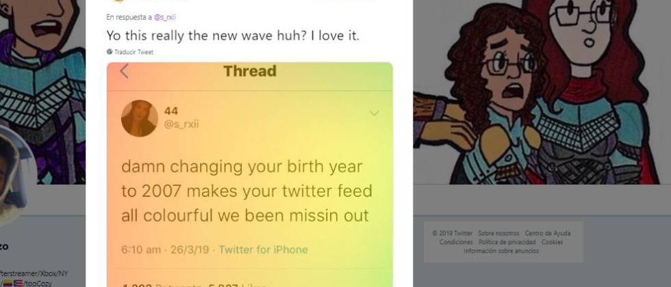 Twitter advierte de una broma viral que provoca el bloqueo de cuentas