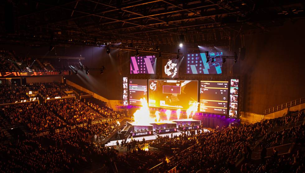 Un equipo español debuta en el torneo mundial Blast Pro Series