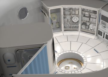NASA encomenda projetos de casas extraterrestres