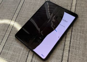 Reportan varios fallos en la pantalla del Samsung Galaxy Fold con apenas dos días de uso