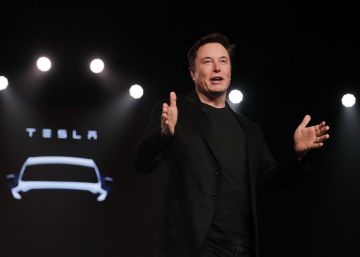 Tesla presume de tecnología propia en la carrera por el coche autónomo