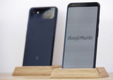 Google presenta el nuevo Pixel 3A y el Pixel 3A XL